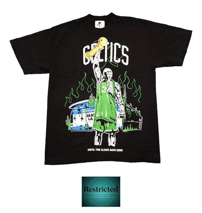 Warren Lotas x NBA T shirt, Fan Gift - Limotees