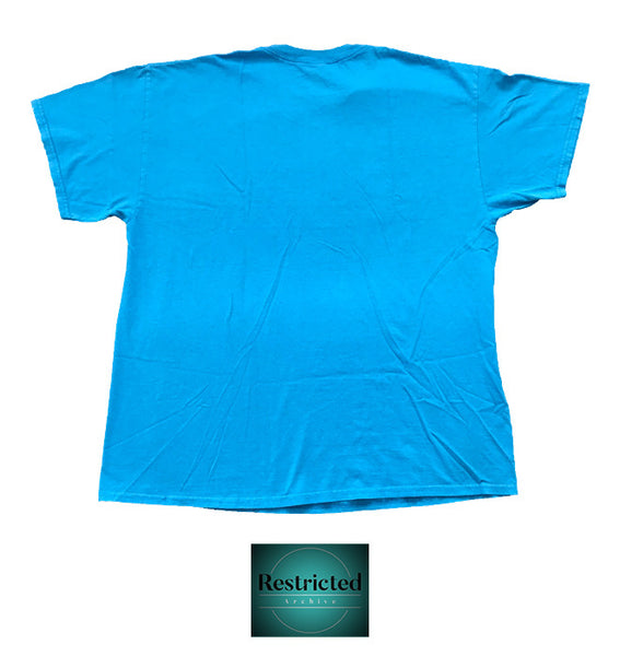 Cactus Jack X McDonald´s Deserve A Break T-Shirt III in Blue