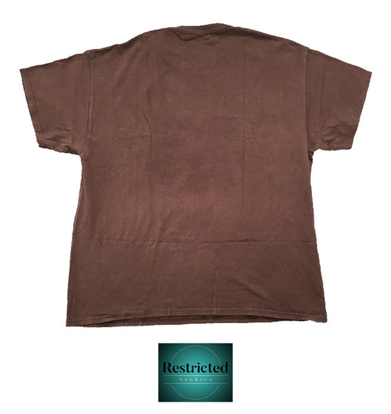 Cactus Jack X McDonald´s Deserve A Break T-Shirt in Brown