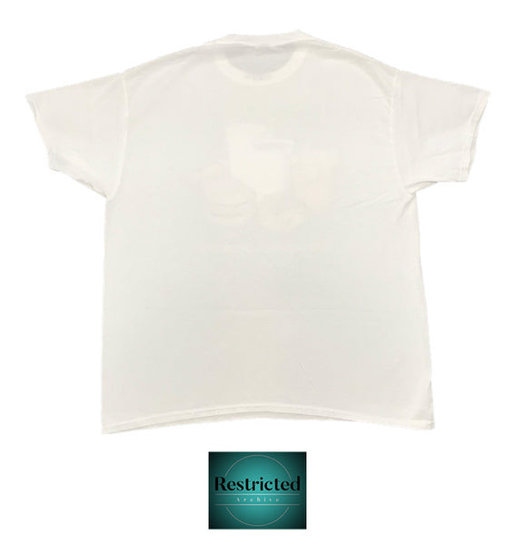 Cactus Jack X McDonald´s Deserve A Break T-Shirt II in White