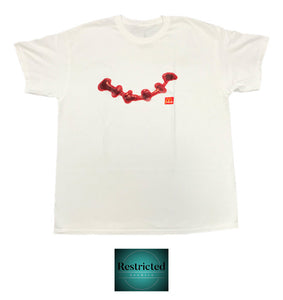 Cactus Jack X McDonald´s Ketchup T-Shirt in White