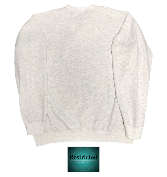 Cactus Jack X McDonald´s Staff Inv Crewneck Sweater in White