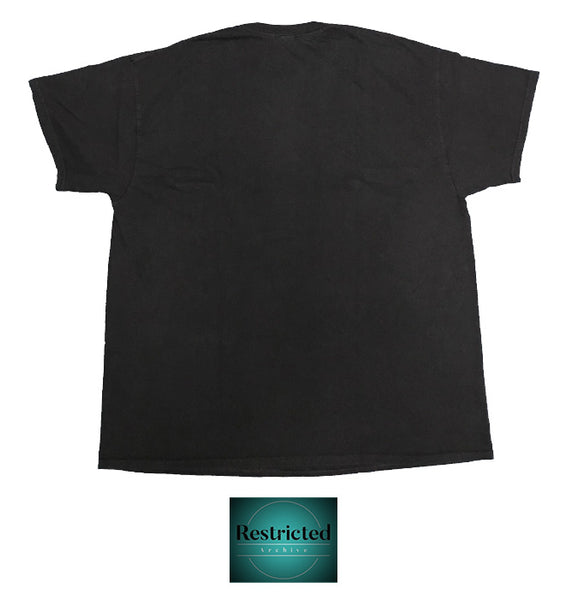 Cactus Jack X Playstation Monolith Night T-Shirt in Black
