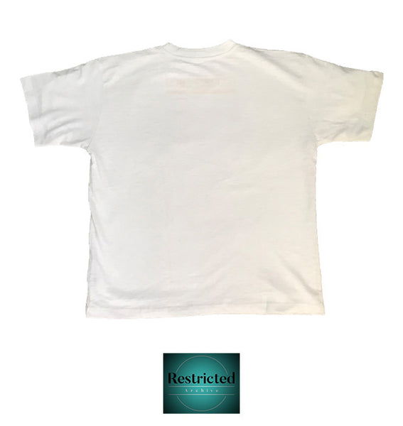 SP5DER Tee in White