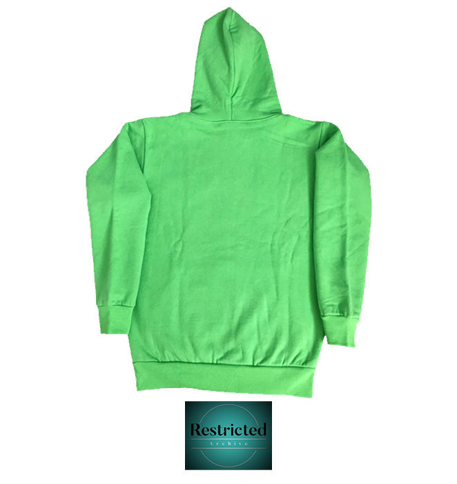 ☆Undercoverism☆22ss witch hoodie green-