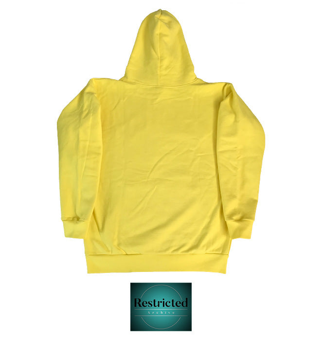 Sp5der Websuit Yellow Hoodie