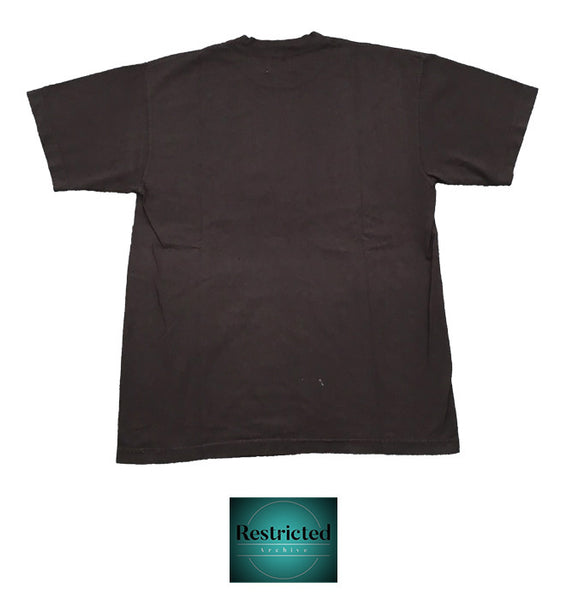 Warren Lotas Book T-Shirt in Black