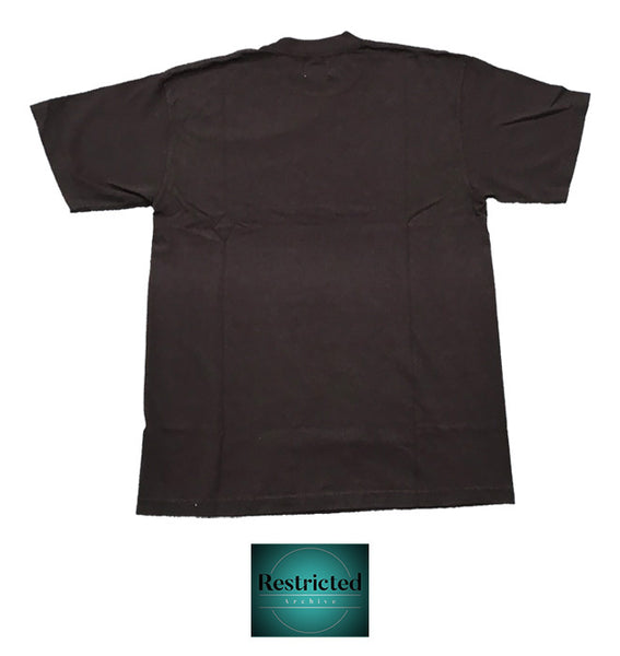 Warren Lotas Bubble T-Shirt in Black