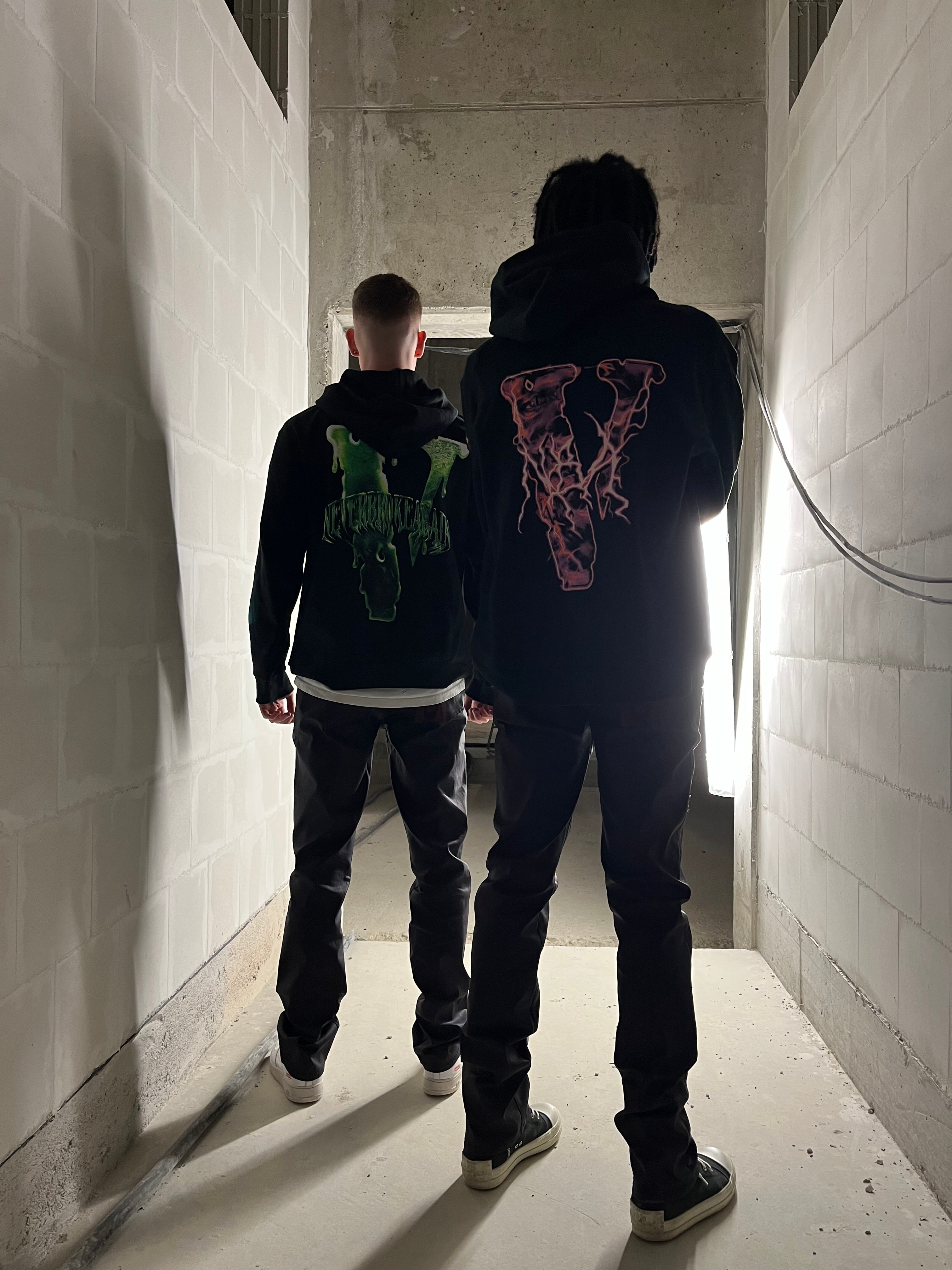 VLONE deals hoodie nba youngboy eyes hoodie