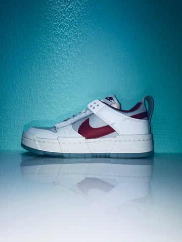 Nike Dunk Low Disrupt Red